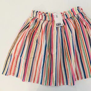 NWT Girl's skirt  H&M Size 8-10